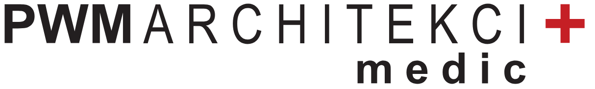PWM architekci medic logo